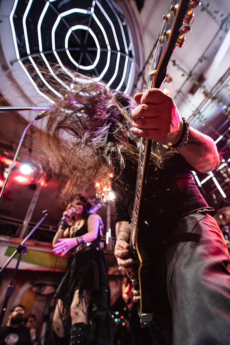 Sirenia - Latin American Tour 2025